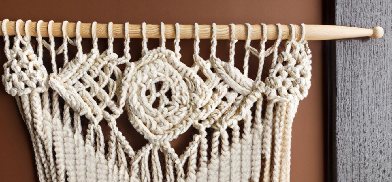 Macrame Rods Macrame And Me